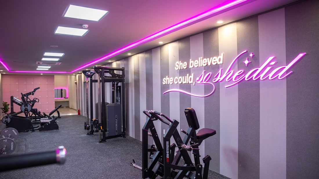 GirlFit chi nhánh Quận 7